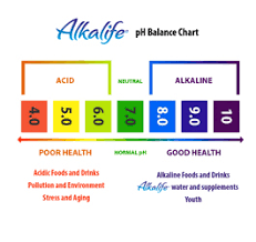 Living Alkaline Your Alkaline Water Should Be A Ten And