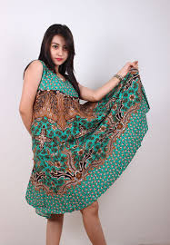 Pin Di Daster Batik Trusmi Cirebon