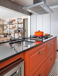 Maybe you would like to learn more about one of these? 25 Cheerful And Bold Orange Kitchen Decor Ideas Shelterness