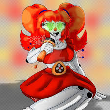 circus baby fnafsl by dragongirl658 on deviantart circus baby fnaf baby anime fnaf