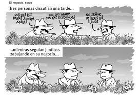 Si empezamos por el concepto de política, vemos como no se está ejerciendo como tal. Situacion De Colombia En Caricaturas