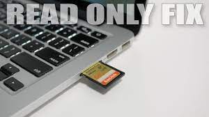 Make sure 'file system' is set to. Macbook Pro Sd Card Read Only Problem Solved Youtube