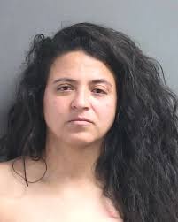 NAME: OBISPO DIANA O F W AGE: 33 Booking Date: 05/17/2025 Charges: TOUCH OR  STRIKE/OBSTRUCT OFFICER WITHOUT VIOLENCE Bond: $1500.00 📷 SOURCE: VOLUSIA  COUNTY CORRECTIONS Notice: “This content is released in the
