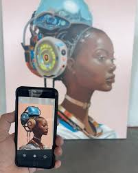 Past Art Exhibitions AZ