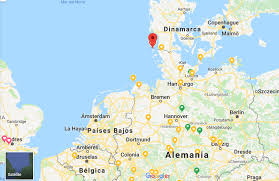 Localiza sylt hoteles en un mapa basado en la popularidad, precio o disponibilidad y consulta opiniones, fotos y ofertas en tripadvisor. La Isla De Sylt Bettys Reisen Road Trip