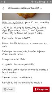 Epingle Par Karine Febvre Sur Apero Cannele Sale Aperitif Rape