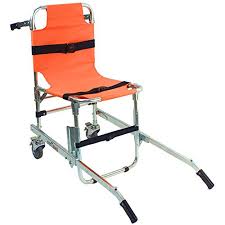 We have reviewed the best stair chair lifts for seniors. Amazon Com Ems Stair Chair Aluminum Light Weight Ambulance Medical Lift Industrial Scientific