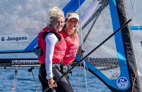 Her last victory is the women's 49er in genoa in the 2019 world cup. First Hempel World Cup Series Genoa Medals Go To Australia The Netherlands And Spain Sailing World Cup
