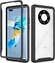 Amazon.com: Huawei Mate 40 Pro+ Case ...