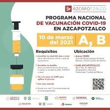 El plan de vacunación estratégico nacional, gratuito y voluntario que cuenta con distintas etapas definidas en base a criterios epidemiológicos específicos, como la exposición al virus o el riesgo a enfermedad grave a causa del mismo. Secretaria De Salud De Nuevo Leon Calendario De Vacunacion Covid En El Municipio Del Apodaca Durante Esta Semana En Curso Solo Residentes Del Municipio Facebook