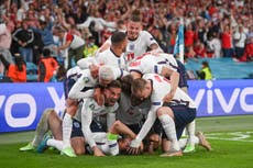 Just one game left at euro 2021 and it has all the ingredients to be the best one yet. Fan66qqduqyzum