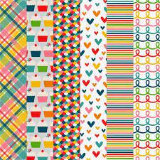 Find more patterns, stencils, and woodworking projects. Harper Finch Free Patterns Free Scrapbook Paper Pattern Paper Digital Scrapbook Paper