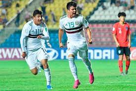 Maybe you would like to learn more about one of these? Mexico Vs Corea Del Sur Resultado Mundial Sub 17