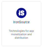 With a robust mobile ad mediation platform. Iron Source Walkthrough Iron Source