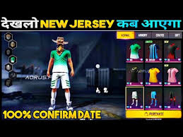 Garena releases new updates for the game frequently with new skins and new features to keep players hooked up to the game. Free Fire New Jersey Event Free Fire New Event Jers