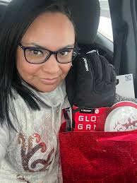 Thanks to Nola Porelly for warm clothing donation