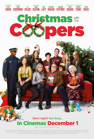 It Wasn T Called Christmas With The Coopers It S Love The Coopers But I Like This Movie Poster Christmas Movies List Christmas Comics Christmas Movies