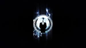 See more of anonymous hackers on facebook. 49 Anonymous Logo Wallpaper On Wallpapersafari