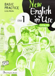 Eso 1 New English In Use Basic Practice Cataluna Amazon De Fremdsprachige Bucher