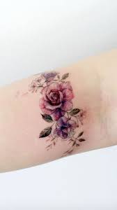 Delightful Wrist Band Tattoo Designs For Girls Page 41 Of 47 Lovein Home Simple Tattoo Designs Simple Flower Tattoo Body Art Tattoos