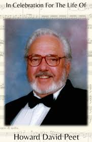 Howard David Peet Obituary November 19, 2022