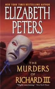 Old School Wednesdays: The Murders of Richard III by Elizabeth Peters