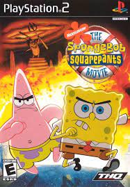 Spongebob Squarepants The Movie Usa Ps2 Iso Cdromance