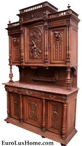 Heavily Carved Antique French Cabinet Or Buffet This Antique French Cabinet Or Buffet With Its Impres Walnut Wood Furniture Walnut Wood Hand Crafted Furniture