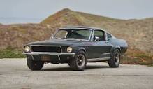 Steve McQueen's 1968 'Bullitt' car is up for auction | CNN Business