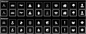 Some icons appearing on this site were created by: Are The Warning Icons More Attentional Sciencedirect