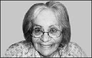 Tamar Bartz Obituary (2013)