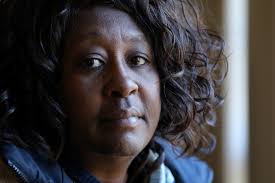 Boston's Barbara Ridlon was all cop, and that's high praise