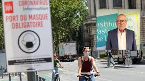 Covid 19 Porter Un Masque Ce N Est Pas Une Torture Il Faut Relativiser