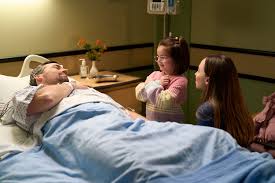 First looks at RIPPLE, a new feel-good series starring Ian Harding ...