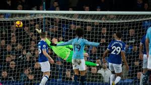 Manchester united host everton at old trafford in sunday afternoon premier league action. Everton Vs Manchester City Result Pep Guardiola Issues Challenge To Liverpool After Champions Go Top The Independent The Independent