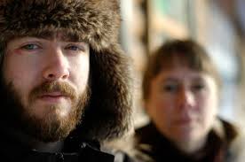 Breaking up, Yukon style: As surely as the ice splits apart in early  spring, so do many couples in Canada's North