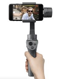 But all the rotors are unlocked and even if i reset the gimbal doing a double twp on the trigger still nothing happens and it continues beeping. Dji Osmo Mobile 2 Phone Gimbal Creates Super Smooth Video Gearbrain