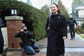 The trial has become part of a broader geopolitical struggle between the u.s. China Urges Release Of Huawei Executive On Two Year Anniversary Upi Com