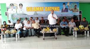 Akun resmi youtube kementerian pertanian republik indonesia Infopublik Kementan Ri Beri Bantuan Peralatan Pertanian Di Parigi Moutong