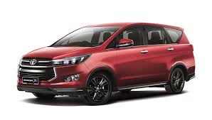 Toyota sienna 2019 toyota wish toyota innova mini van. Toyota Innova 2 0x Varian Baharu Fortuner Dan Hilux Versi Dipertingkatkan Mula Dijual Gohed Gostan