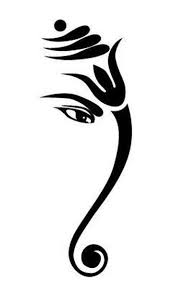 Black And White Images Of Ganesha Ganesha Ganesha Tattoo Ganesh Tattoo Ganesha