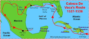 Character » cabeza de vaca appears in 8 issues. Alvar Nunez Cabeza De Vaca Explorer Enchantedlearning Com