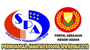 Pameran kerjaya spa atas jemputan agensi kerajaan / swasta 2018. Permohonan Jawatan Kosong Spa Kedah 2021 Spa