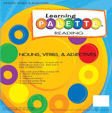 Is the red word being used as a noun or a verb? 0 800 992 4966 Login Sign Up Shop Now Menu 1st Grade Reading Lp Nouns Verbs And Adjectives Nouns Verbs Adjectives Includes 144 Challenges 12 Cards With 12 Challenges On Each Card Each Card Is Self Correcting These Cards Help Children