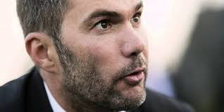 Jason McAteer opens up about his struggle with depression