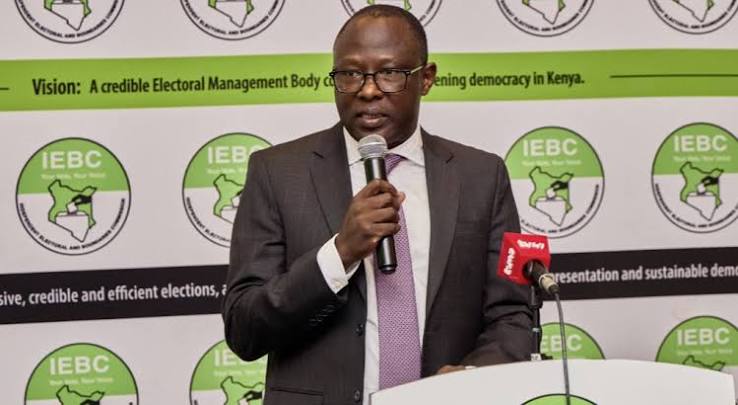 IEBC Ordered to Amend 2027 Elections Technology Tender