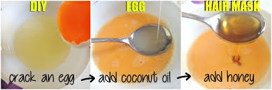 This diy nourishing hair mask you can make at home, and it will not take you a lot of time. How To Do A Weekly Egg Treatment For Hair Beautymunsta Free Natural Beauty Hacks And More