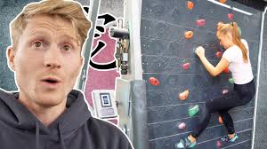 Take 15% off if you order today. Normal Girlfriend Tries Not So Normal Climbing Wall In Tokyo Will She Love It Vlog Part 2 Youtube