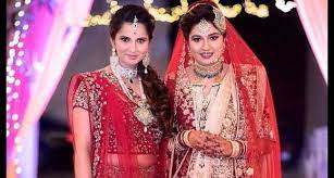Sania Mirza S Sister Anam Mirza Heads For A Divorce With Husband Akbar Rasheed Pinkvilla The pictures were clicked at their wedding reception, showing the newlyweds holding hands. sania mirza s sister anam mirza heads