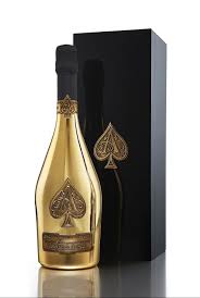 Top 10 most expensive alcoholic drinks in the world. Rose Gold Champagne Bottle Novocom Top